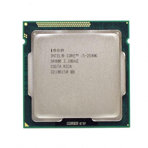 CPU CORE I5-2500k (3,70 GHz, 6M) SOCKET 1155