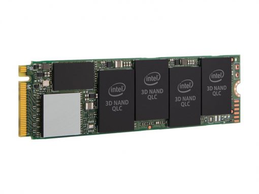 Ổ cứng SSD 1TB Intel 665P M.2 NVMe PCle Gen3x4 QLC cũ - Ảnh 3
