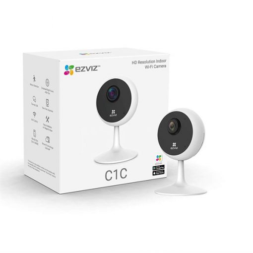 Camera IP Wifi EZVIZ C1C 1080p Full HD 2.0MP - Hàng Chính Hãng - Ảnh 2