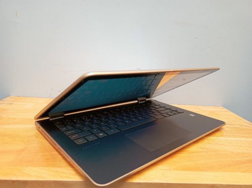 Laptop HP Pavilion X360 Cpnvertible 14-ba063TU (Cpu I3-7100U, Ram 4g, Ssd 128g) Màn 13in Đẹp như mới - Ảnh 3