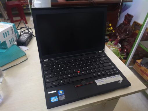Laptop Lenovo Thinkpad X220 i5 5200U / 4GB/ 500g HDD/ 12.5"HD - Ảnh 2