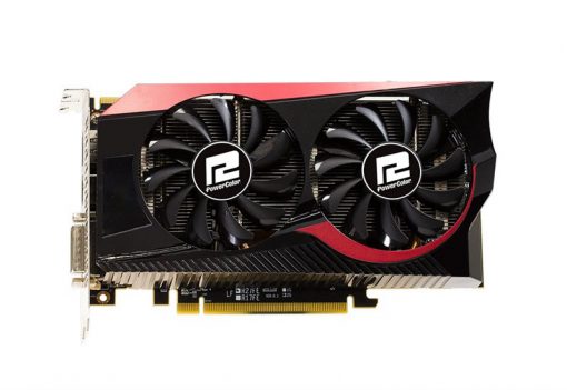 VGA POWERCOLOR R9 270 2GB GDDR5 OC CŨ - Ảnh 5