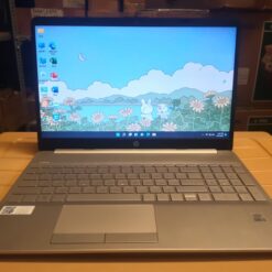 Laptop HP 15s-du1xxx i3-10110u/ Ram 4gb/ SSD nvme 256gb