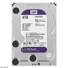 HDD PC WD 4TB TÍM CHÍNH HÃNG MỚI