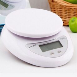 CÂN ĐIỆN TỬ 5KG ELECTRONIC KITCHEN SCALE B05