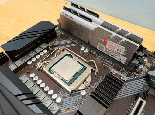 Mainboard Gigabte Z390 Gaming X - Ảnh 3