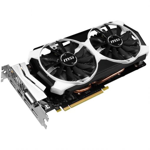 Card vga MSI GTX 960 Armor OC 2GB 128bit GDDR5 2nd - Ảnh 3