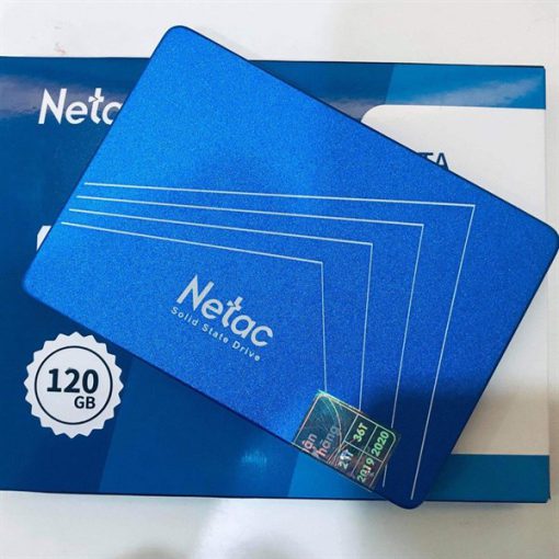 SSD NETAC 120G CHÍNH HÃNG MỚI - Ảnh 3