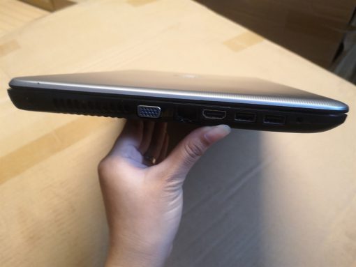 Laptop HP Notebook 14-am065TU (Celeron N3060 1.60Ghz, Ram 4g, SSD 128G, 14") - Ảnh 5