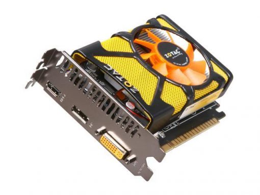 VGA ZOTAC GTX 440 1G-D5 CŨ - Ảnh 3