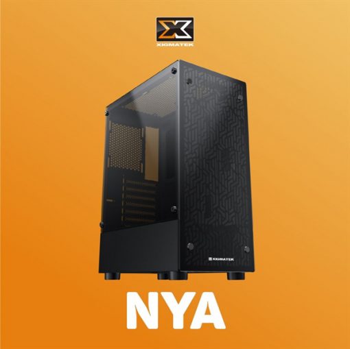 Thùng máy Case Xigmatek NYA - Ảnh 5