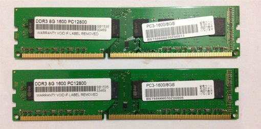 Ram PC DDR3 8G Cũ - Ảnh 2