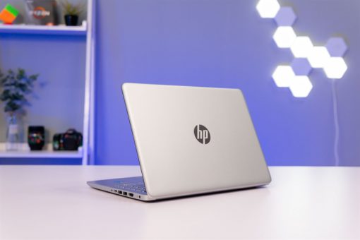 Laptop HP 14-dq2055WM (I3 1115G4, Intel UHD Graphics, Ram 4G, SSD 256G, Win10, 14.0”FHD (Bạc)) - Ảnh 4