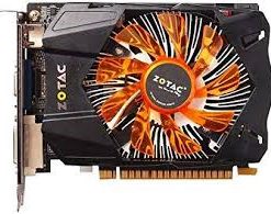 VGA ZOTAC GTX650 1G DDR5 CŨ