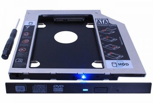 CADDY BAY LẮP Ổ CỨNG THỨ 2 CHO LAPTOP - Ảnh 5