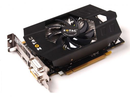 VGA ZOTAC GTX660 SYNERGY EDITION 2GB DDR5 - Ảnh 3