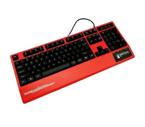 BÀN PHÍM ASSASSINS AK-5000 RED - Ảnh 4
