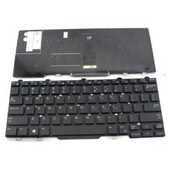 Bàn phím laptop Dell Latitude E5450 E5470 E7450 E7470, Latitude 5480 E5480 5490 E5490 7480 E7480 7490 E7490 – E5450 (Không Chuột)