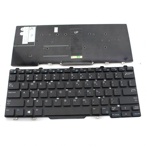 Bàn phím laptop Dell Latitude E5450 E5470 E7450 E7470, Latitude 5480 E5480 5490 E5490 7480 E7480 7490 E7490 – E5450 (Không Chuột)