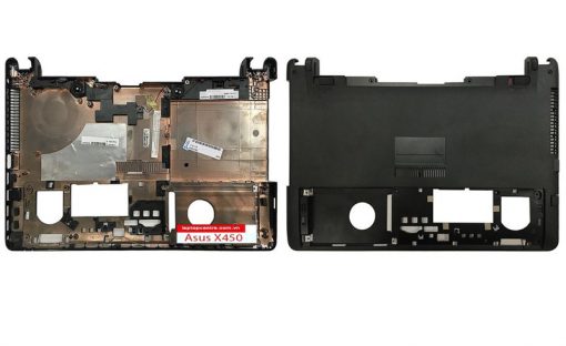 BỘ VỎ LAPTOP ASUS X450 (ABCD) - Ảnh 2