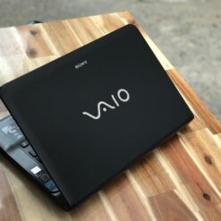 LAPTOP SONY VAIO SVE14 (CORE I5, RAM 4G, SSD 120G, HDD 500G, VGA RỜI) Chuyên Game và Đồ họa