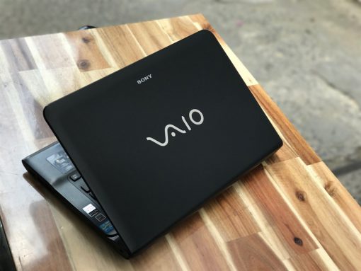 LAPTOP SONY VAIO SVE14 (CORE I5, RAM 4G, SSD 120G, HDD 500G, VGA RỜI) Chuyên Game và Đồ họa