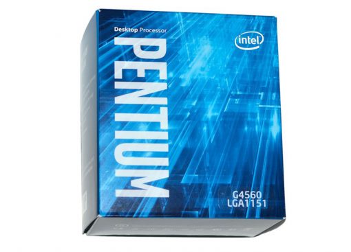 CPU Intel Pentium G4560 (3M Cache, 3.5GHz) - Ảnh 4