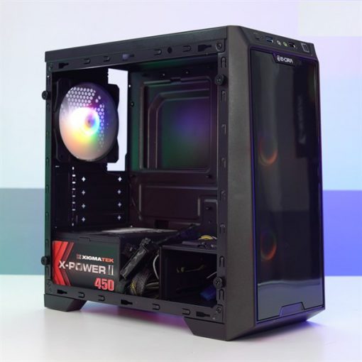 THÙNG CASE MÁY TÍNH EDRA DRAGON MỚI - Ảnh 2