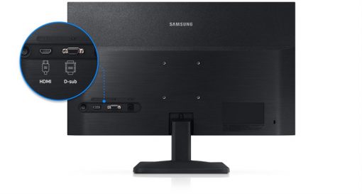 Màn Hình Samsung 24" S24A310NHE - Ảnh 2