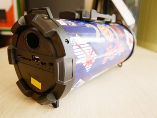LOA BLUETOOTH KHÔNG DÂY MH-520BT - Ảnh 4
