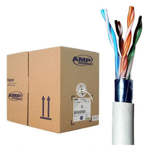 DÂY MẠNG AMP CAT 5 B2 0704 - Ảnh 2