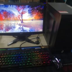 Main: A55PRO 3/Chip: AMD A8-3870/Ram 4g/ SSD 128g/ Vga AMD 6570 2g/ Nguồn cst 350w
