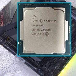 CPU I5-10400 BOX CHÍNH HÃNG (2.9GHZ, 12MB) LGA1200