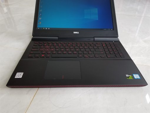 laptop Dell 7566 i5 6300H , 8g ram , sd 128g + hd 500g , GTX960M - Ảnh 2