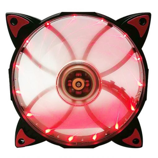 FAN CASE LED XIGMATEK X9 12CM - Ảnh 3
