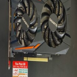 Card màn hình GIGABYTE GeForce GTX 1050 2GB GDDR5 2 Fan 2nd