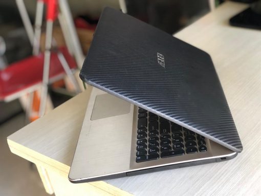 Laptop Asus X541U (Intel Core i5 7200U, RAM 4GB, SSD 120GB, HDD 500GB, 15.6 inch HD) - Ảnh 3