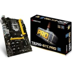 MAINBOARD BIOSTAR TB250