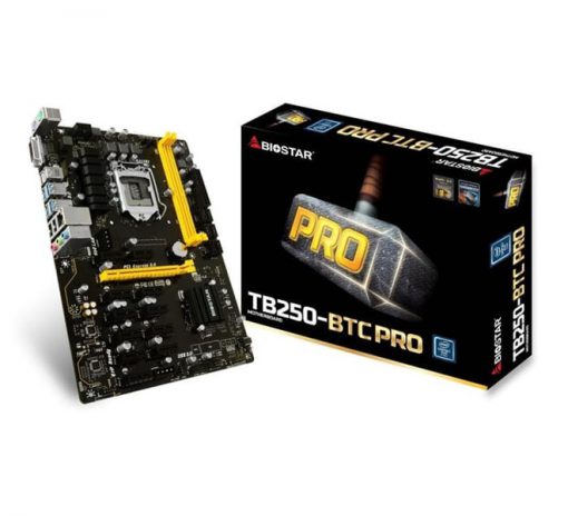 MAINBOARD BIOSTAR TB250