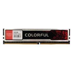 RAM DDR4 COLORFUL 16GB/2666MHz TẢN NHIỆT CŨ