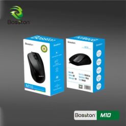 Chuột Máy Tính Bosston M10 có dây chính hãng