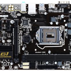 Mainboard Gigabyte H81M Gaming 3 LGA1150 Mới