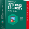 PHẦN MỀM VIRUT KASPERSKY INTERNET 1PC