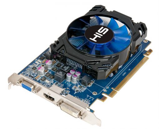 VGA HIS 7750 1G D5 CŨ