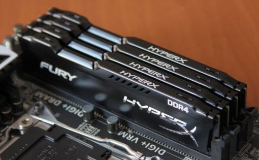 RAM PC DDR4 8G KINGSTON TẢN NHIỆT MỚI - Ảnh 3