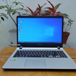 LAPTOP ASUS VIVOBOOK X507UF ( i5-8250U, RAM 4G,VGA NVIDIA MX130, SSD M.2 120G, HDD 1TB, màn hình 15.6'') | Tấn Phát AD