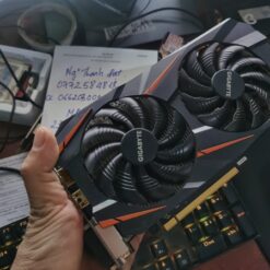 Vga Gigabte GTX 1060 3GB 2 Fan