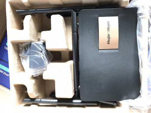 Bộ phát WiFi Ruijie RG-EW1200G PRO - Ảnh 3