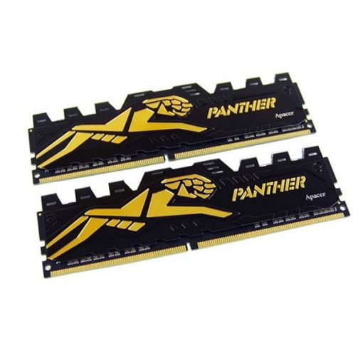 RAM DDR4 8GB/3200MHz APACER PANTHER GOLDEN TẢN NHIỆT MỚI - Ảnh 4