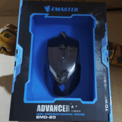 CHUỘT EMASTER EMD20 CHUYÊN PHÒNG NET